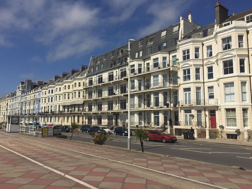 The Alexandra, Eversfield Place, St Leonards on Sea, East Sussex, TN37 6QP.